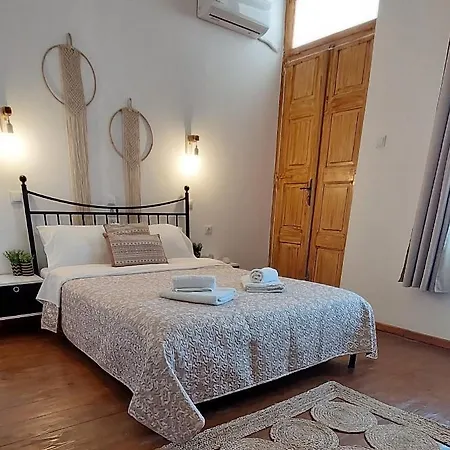 Maison d'hôtes Casa Di Syrii Ermoúpoli