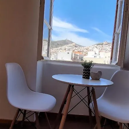 Casa Di Syrii 3* Ermoúpoli