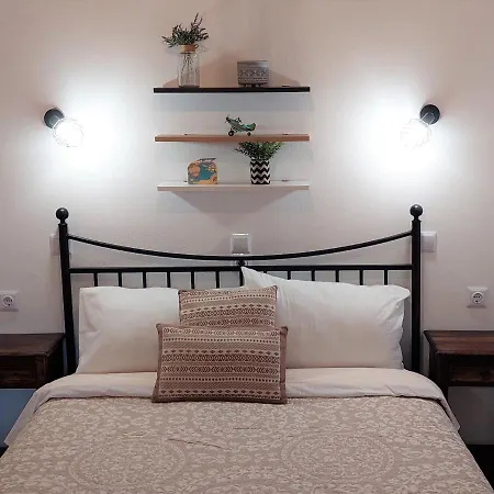 Maison d'hôtes Casa Di Syrii Ermoúpoli