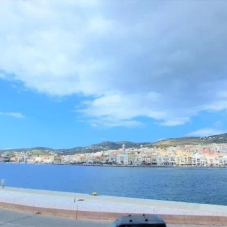 Maison d'hôtes Casa Di Syrii Ermoúpoli