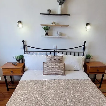 Maison d'hôtes Casa Di Syrii Ermoúpoli