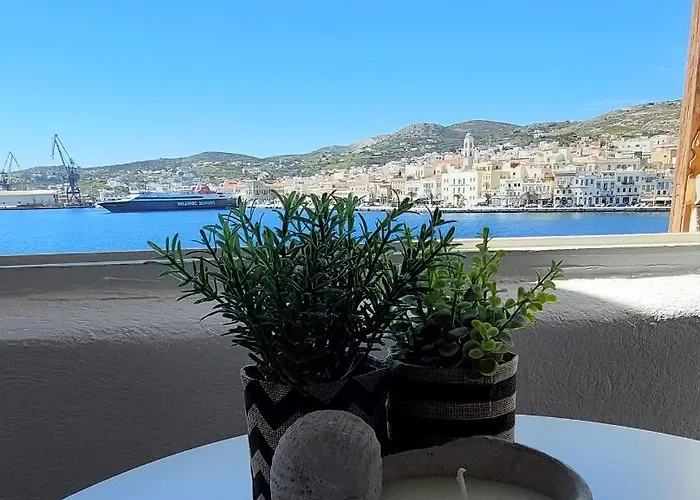 Casa Di Syrii 3* Ermoupoli