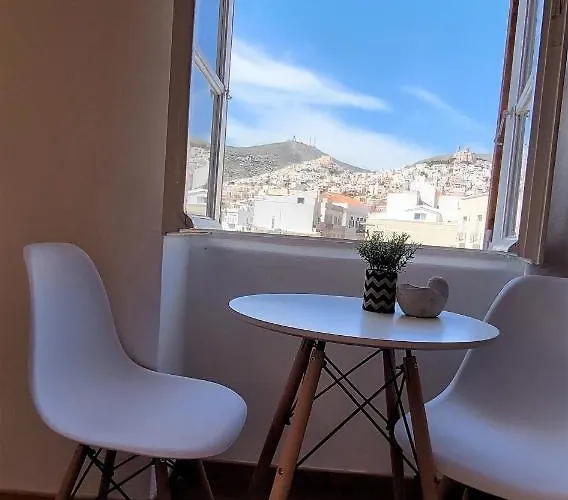 Casa Di Syrii 3* Ermoupoli