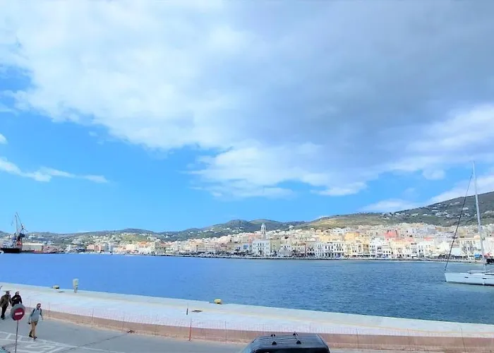 Guest house Casa Di Syrii Ermoupoli