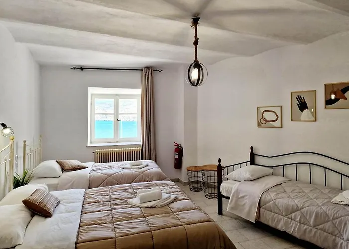 Casa Di Syrii Ermoupoli