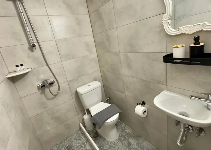 Casa Di Syrii Guest house