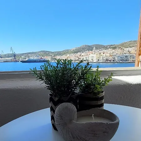 Casa Di Syrii 3* Ermoupoli