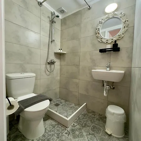 Casa Di Syrii Gasthuis Ermoupoli
