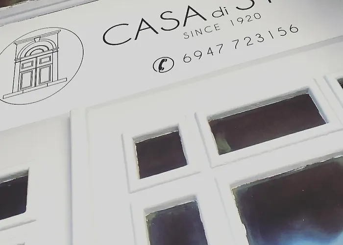 Casa Di Syrii Pensionat