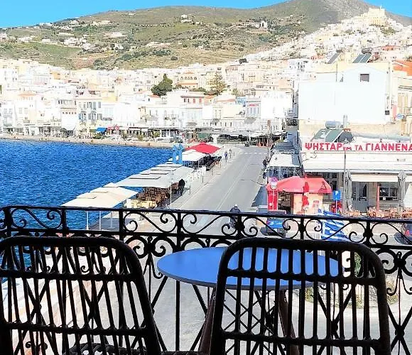 Gæstehus Casa Di Syrii Ermoupoli