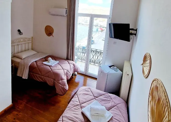 Pensionat Casa Di Syrii